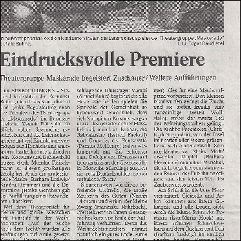 Aktuelles Aktuelles